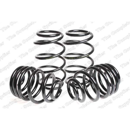 4563426 - Suspension Kit, coil springs 