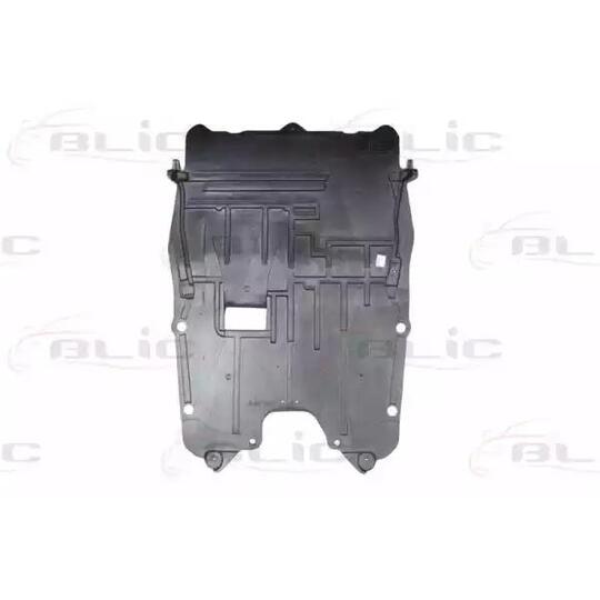 6601-02-6056860P - Engine Cover 