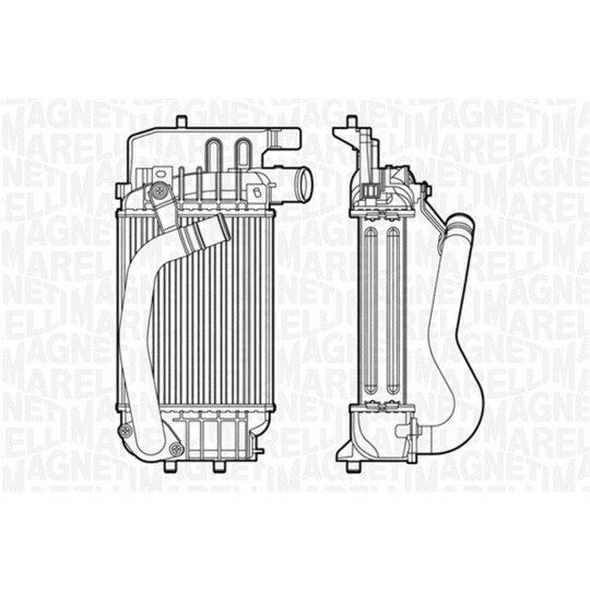 351319201680 - Kompressoriõhu radiaator 