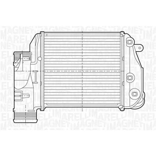 351319201320 - Kompressoriõhu radiaator 