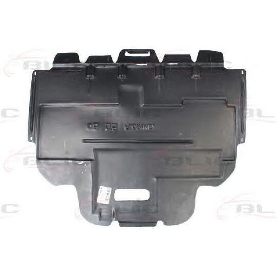 6601-02-0524862P - Engine Cover 