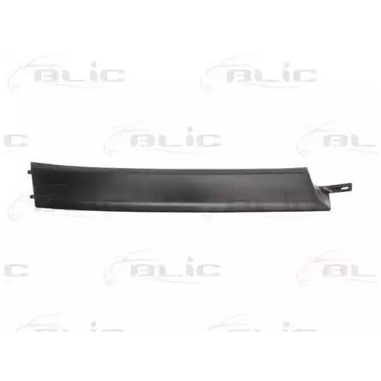 6502-07-7513212P - Headlight Trim 