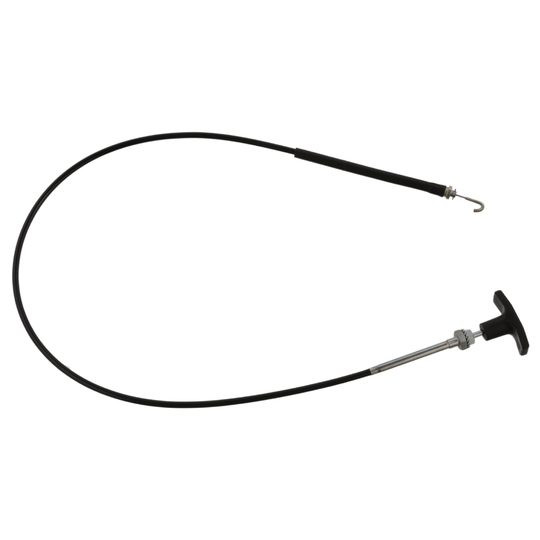 44494 - Cable, stowage box flap opener 