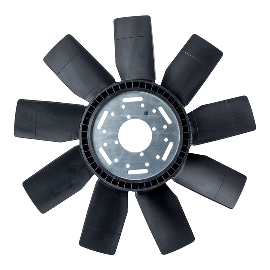 38204 - Fan Wheel, engine cooling 