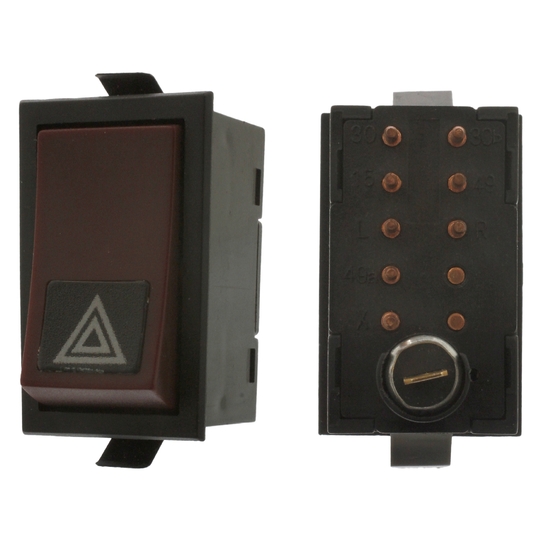 11532 - Hazard Light Switch 