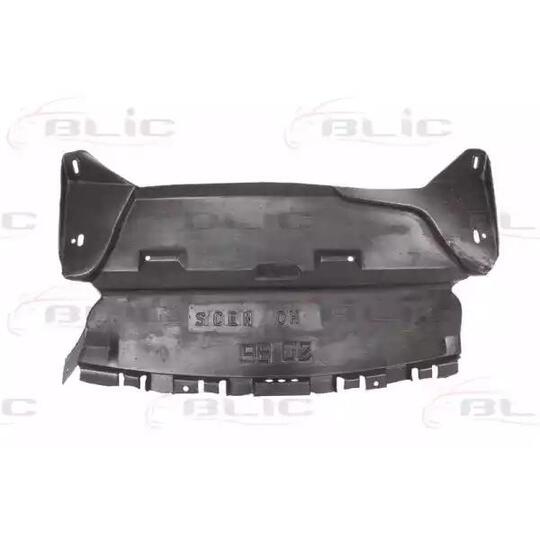 6601-02-6037881P - Engine Cover 