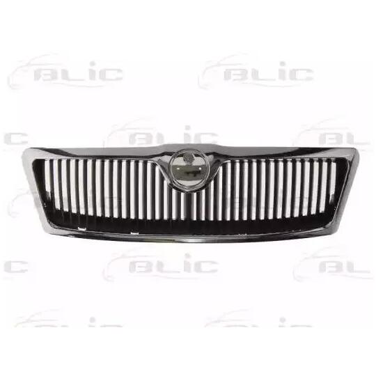 6502-07-7521990CP - Radiator Grille 