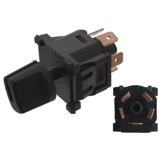 45623 - Blower Switch, heating/ventilation 