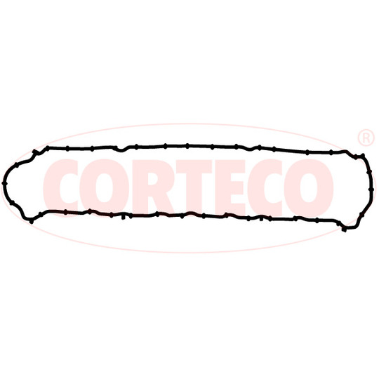 026734P - Gasket, cylinder head cover 