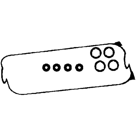 440177P - Gasket, cylinder head cover 