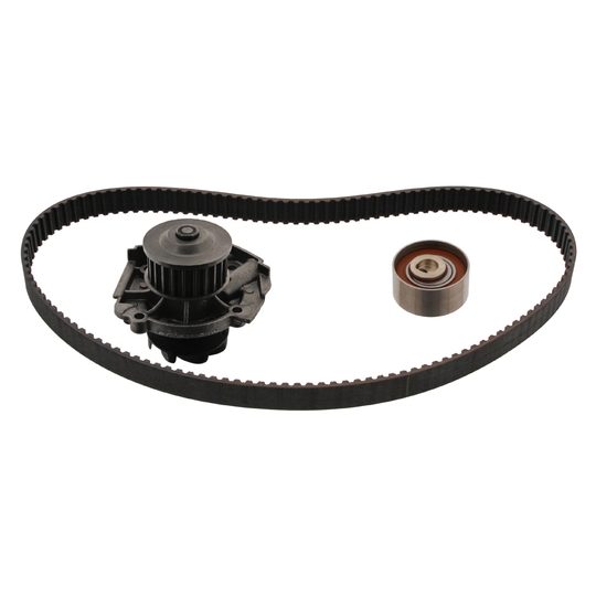 45100 - Water Pump & Timing Belt Set 