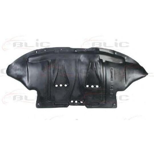 6601-02-0018860P - Engine Cover 