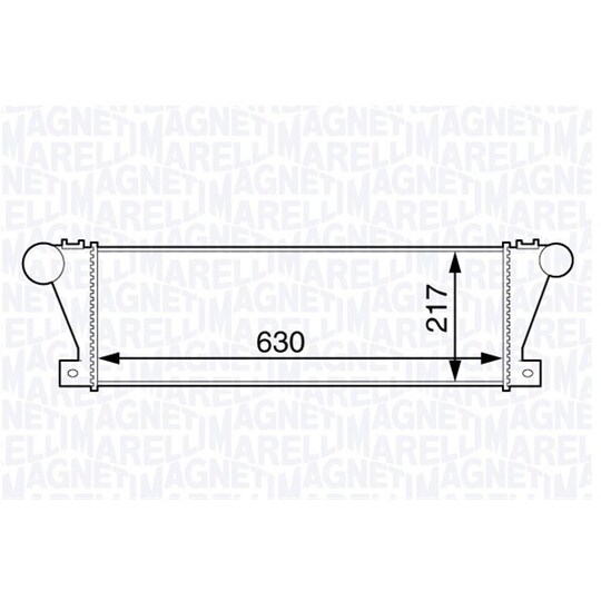 351319202590 - Intercooler, charger 