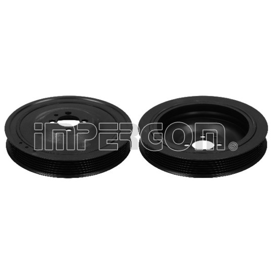 10228 - Belt Pulley, crankshaft 