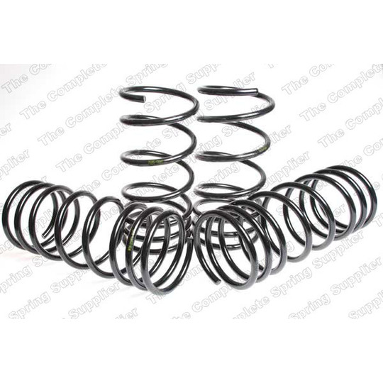4555405 - Suspension Kit, coil springs 