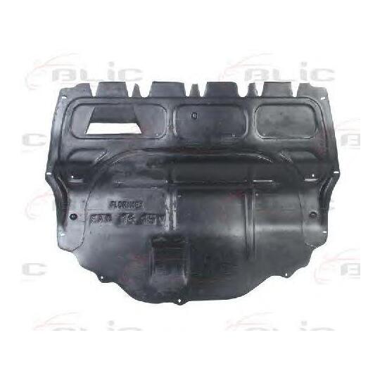 6601-02-6609860P - Engine Cover 