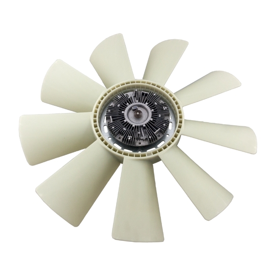 35548 - Fan, radiator 