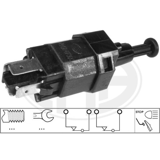 330758 - Brake Light Switch 