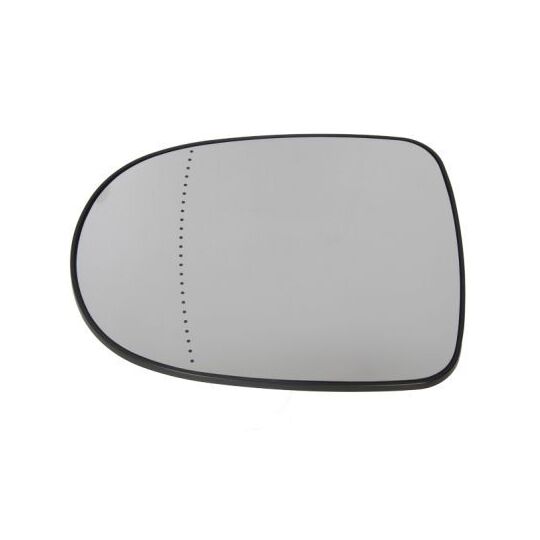 6102-02-1292243P - Mirror Glass, outside mirror 