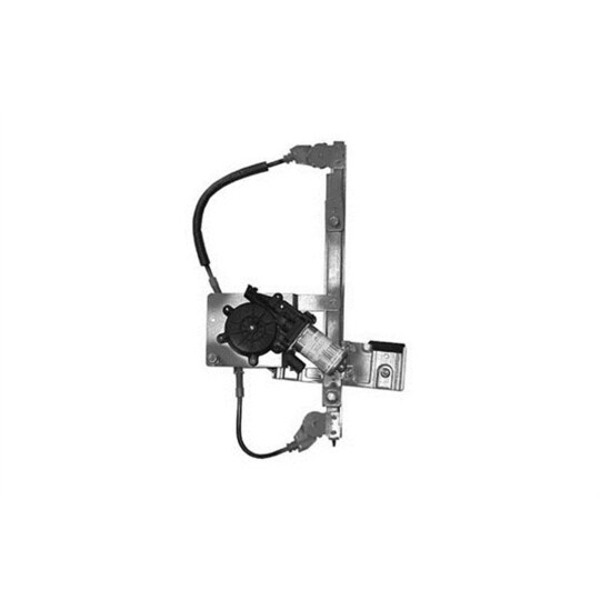 350103115800 - Window Regulator 