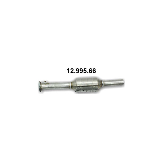 12.995.66 - Catalytic Converter 