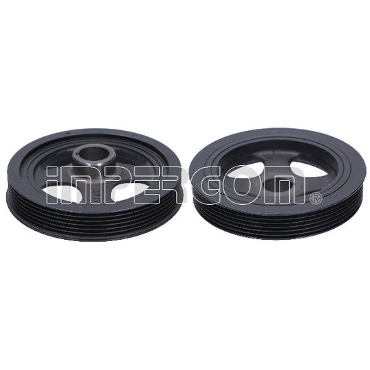 10229 - Belt Pulley, crankshaft 