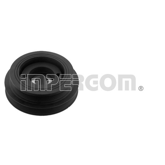 10177 - Belt Pulley, crankshaft 