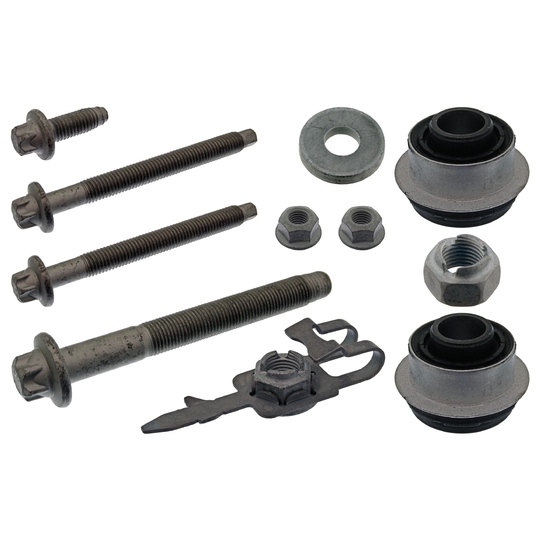 44170 - Mounting Kit, control lever 