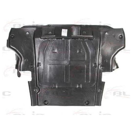 6601-02-5077860P - Engine Cover 