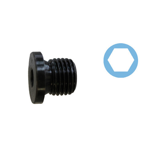 220150S - Sealing Plug, oil sump 