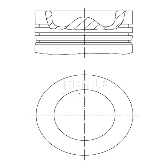 005 32 00 - Piston 