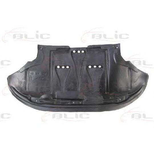 6601-02-0014861P - Engine Cover 