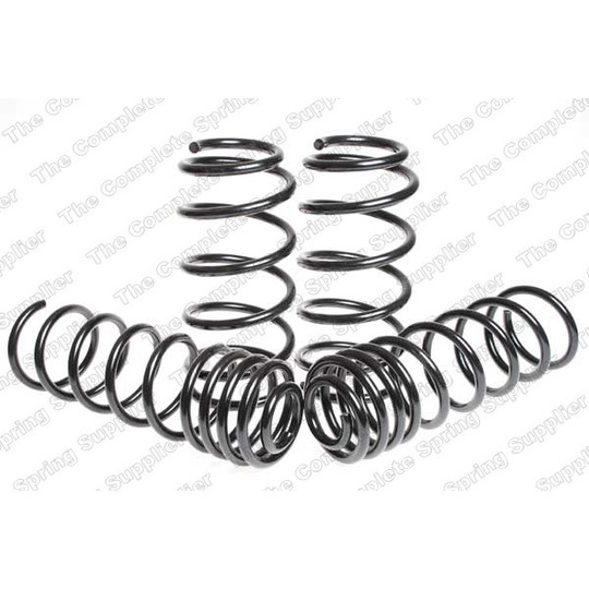 4595020 - Suspension Kit, coil springs 