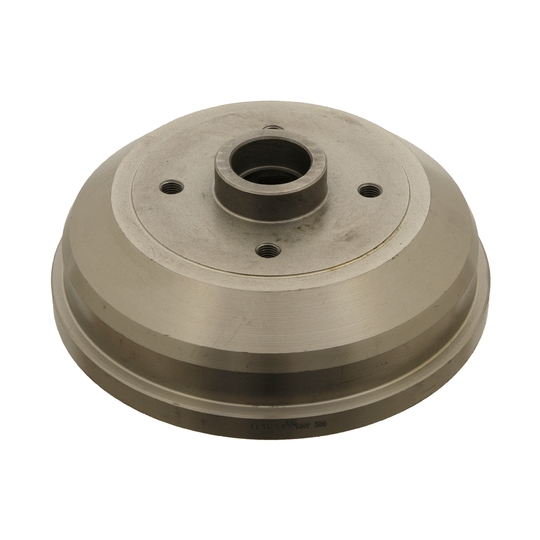 02048 - Brake Drum 