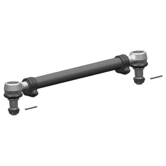 35534 01 - Centre Rod Assembly 