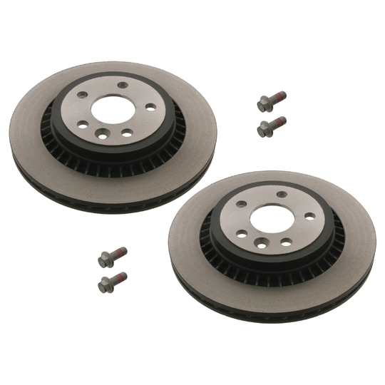 39621 - Brake Disc 