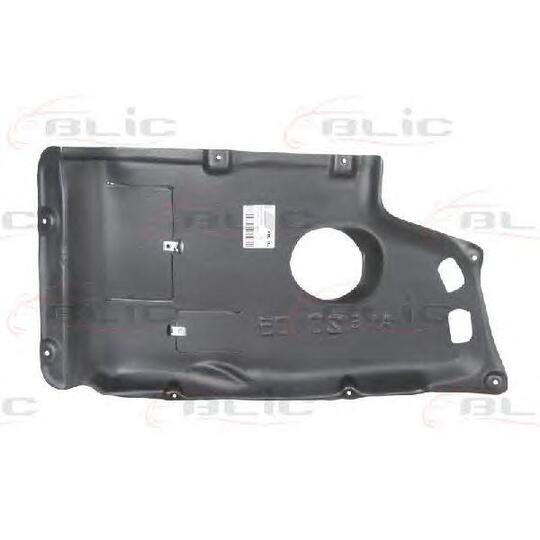 6601-02-8161861P - Engine Cover 