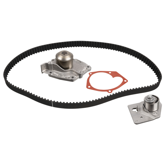 45103 - Water Pump & Timing Belt Set 