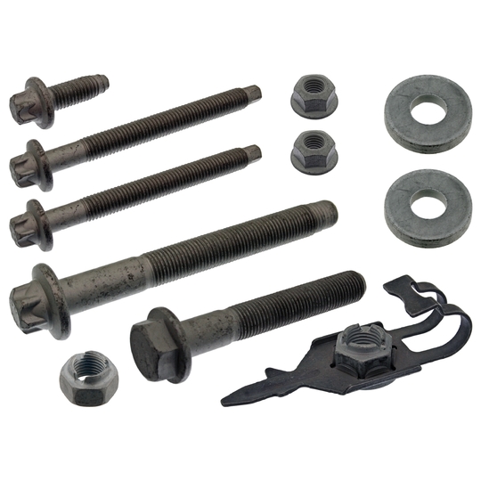 910105014016 - Mounting kit, bolt, repair kit, link set OE number 