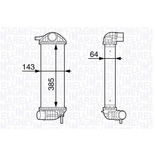 351319202930 - Kompressoriõhu radiaator 