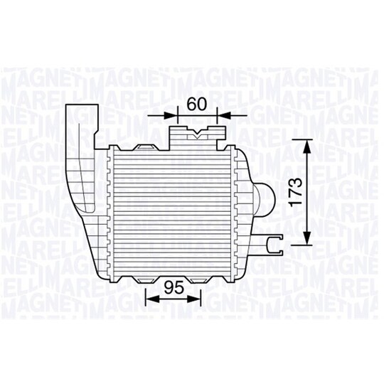 351319203470 - Kompressoriõhu radiaator 