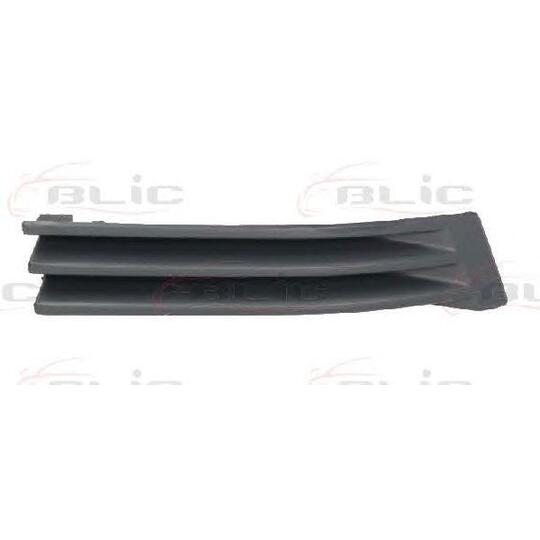 5513-00-3512922P - Bumper Cover, towing device 