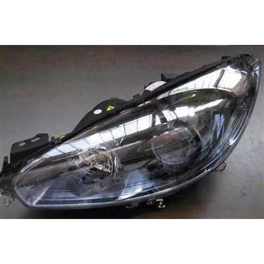 712470501129 - Headlight 