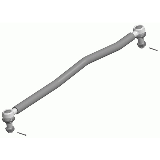 37054 01 - Centre Rod Assembly 