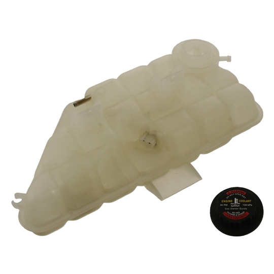 A1635000349 - Expansion tank OE number by MERCEDES-BENZ