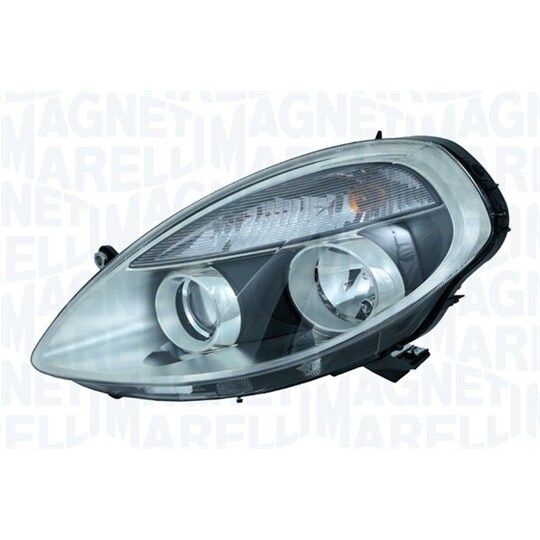 712469501129 - Headlight 