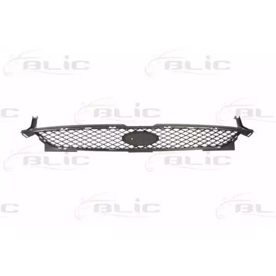 6502-07-2583990P - Radiator Grille 