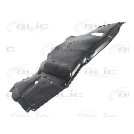 6601-02-8161873P - Engine Cover 