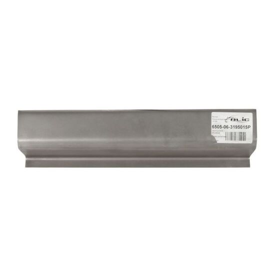 6505-06-3195015P - Foot Board, door sill 