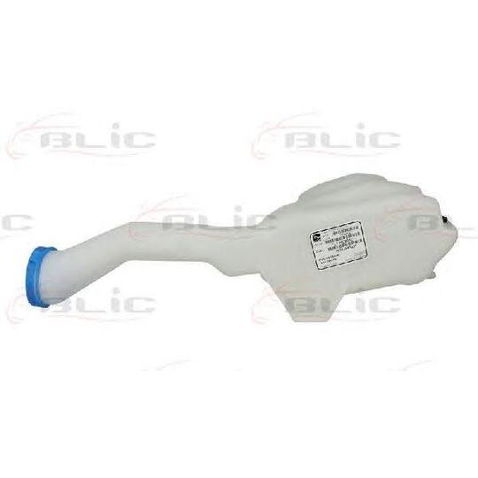 6905-12-042480P - Washer Fluid Tank, window cleaning 